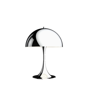 Panthella Bordlampe 320 Krom