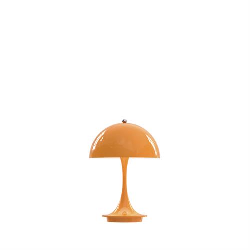 Panthella Portable Orange Bordlampe